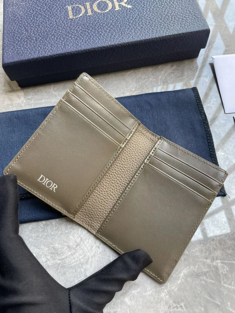 Christian Dior Wallets Purse Tailored 46072