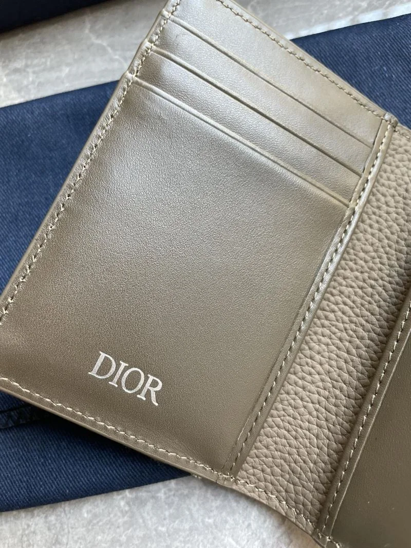 Christian Dior Wallets Purse Tailored 46072