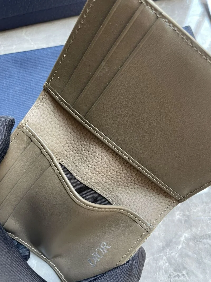 Christian Dior Wallets Purse Tailored 46072