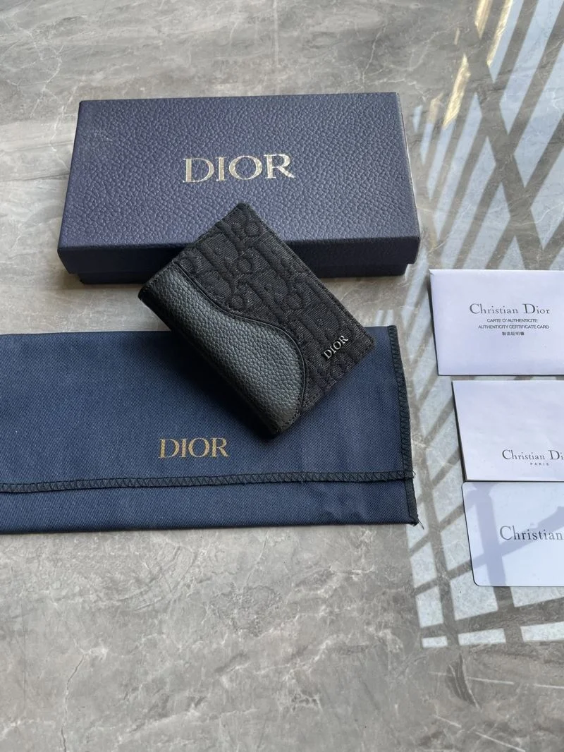 Christian Dior Wallets Purse Refined 46071