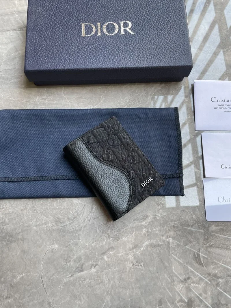 Christian Dior Wallets Purse Refined 46071