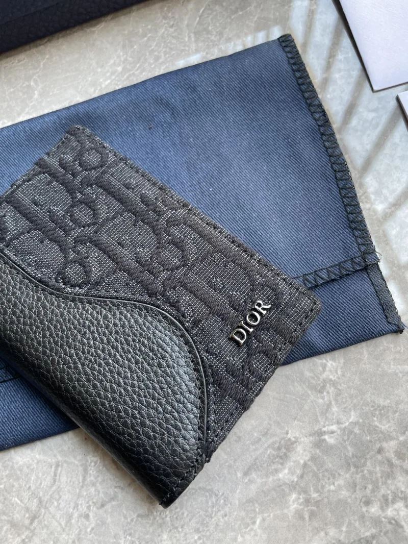 Christian Dior Wallets Purse Refined 46071