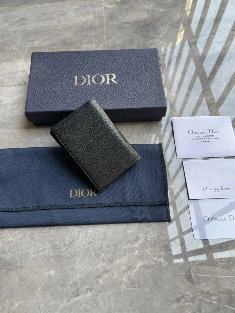 Christian Dior Wallets Purse Refined 46071