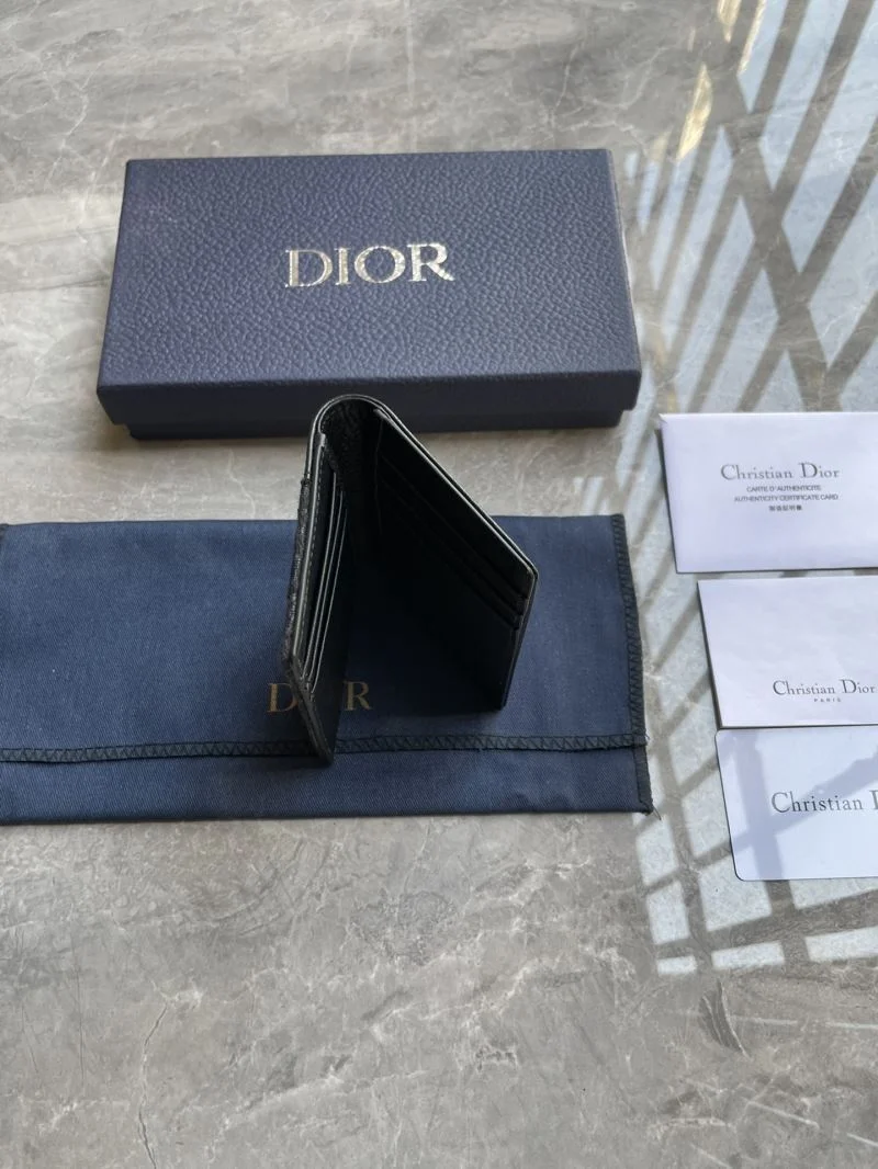 Christian Dior Wallets Purse Refined 46071