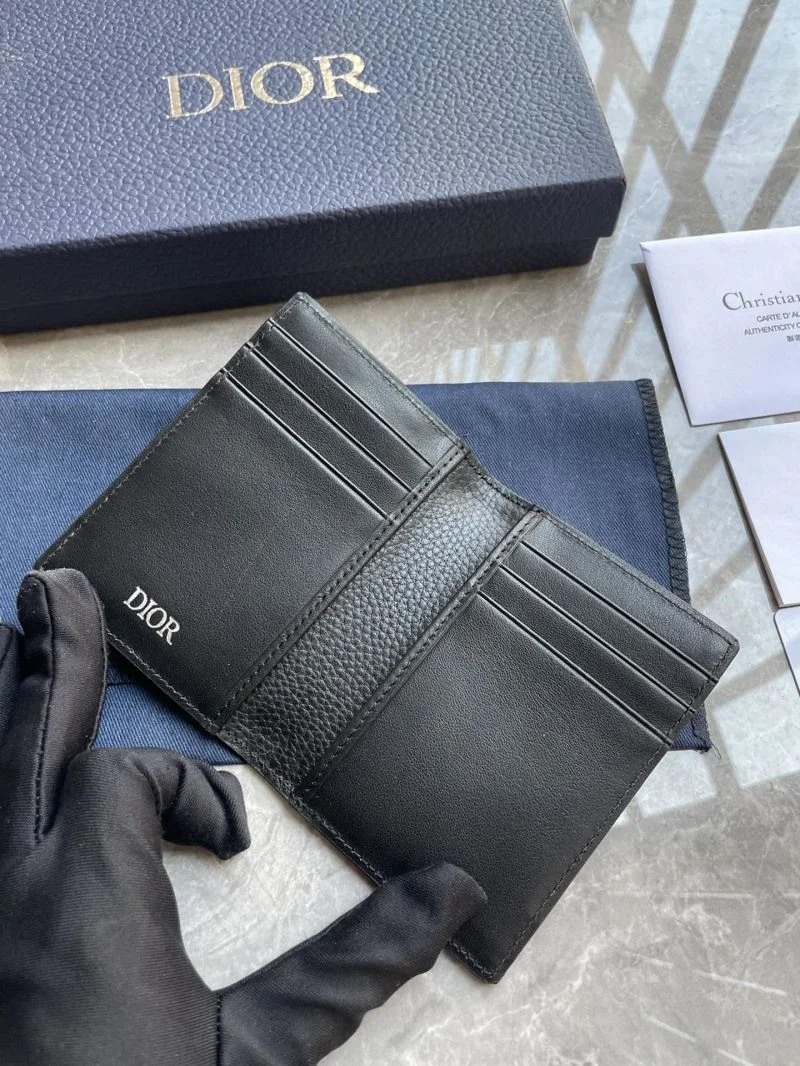 Christian Dior Wallets Purse Refined 46071