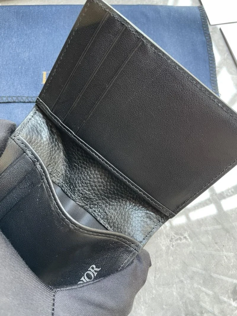 Christian Dior Wallets Purse Refined 46071