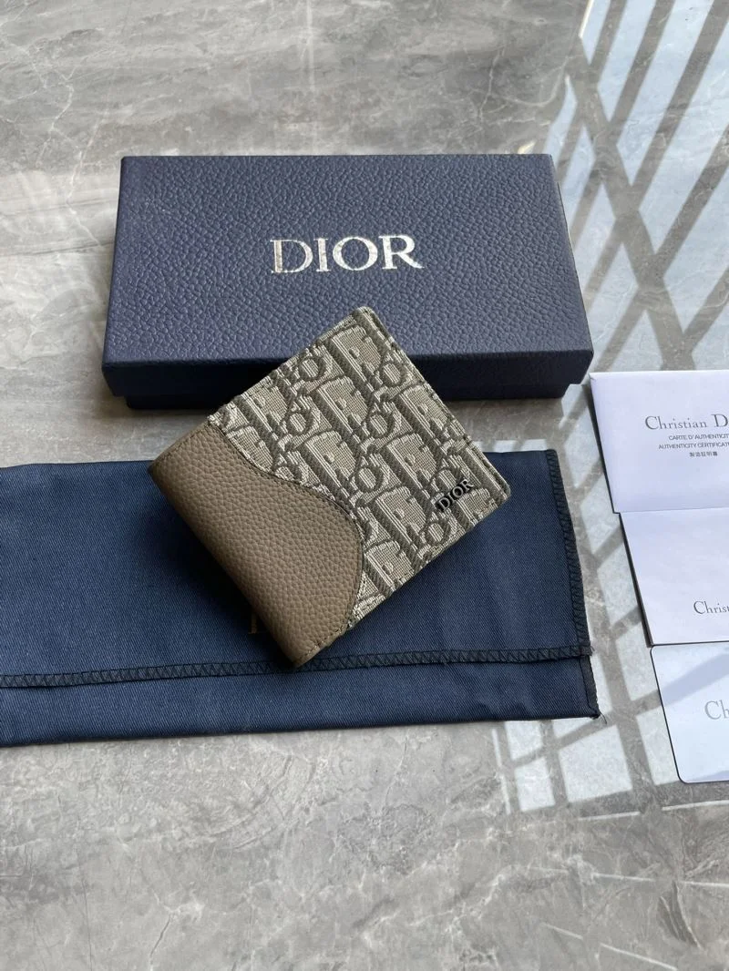 Christian Dior Wallets Purse Chic 46070