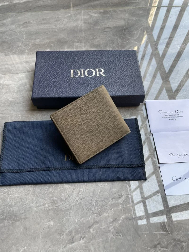 Christian Dior Wallets Purse Chic 46070