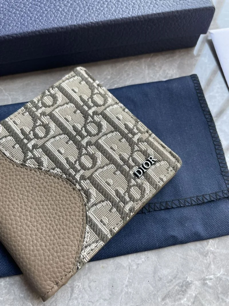 Christian Dior Wallets Purse Chic 46070
