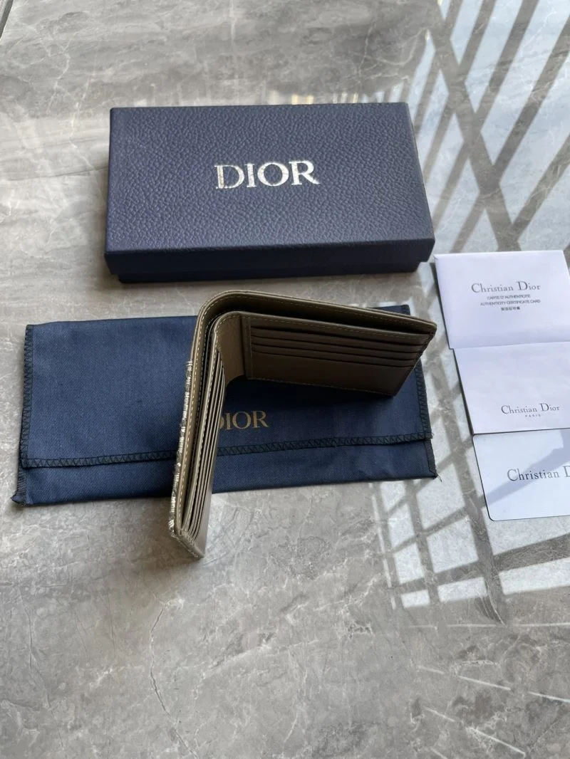 Christian Dior Wallets Purse Chic 46070