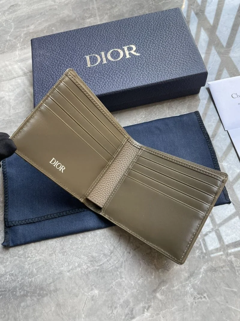 Christian Dior Wallets Purse Chic 46070