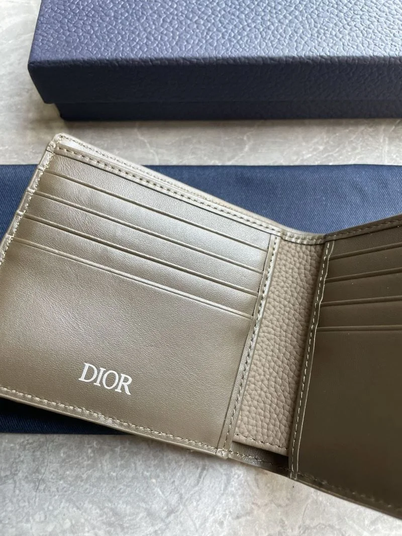 Christian Dior Wallets Purse Chic 46070