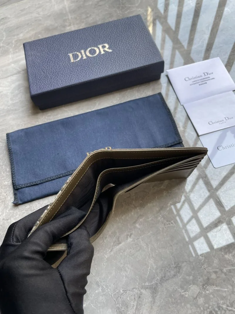 Christian Dior Wallets Purse Chic 46070