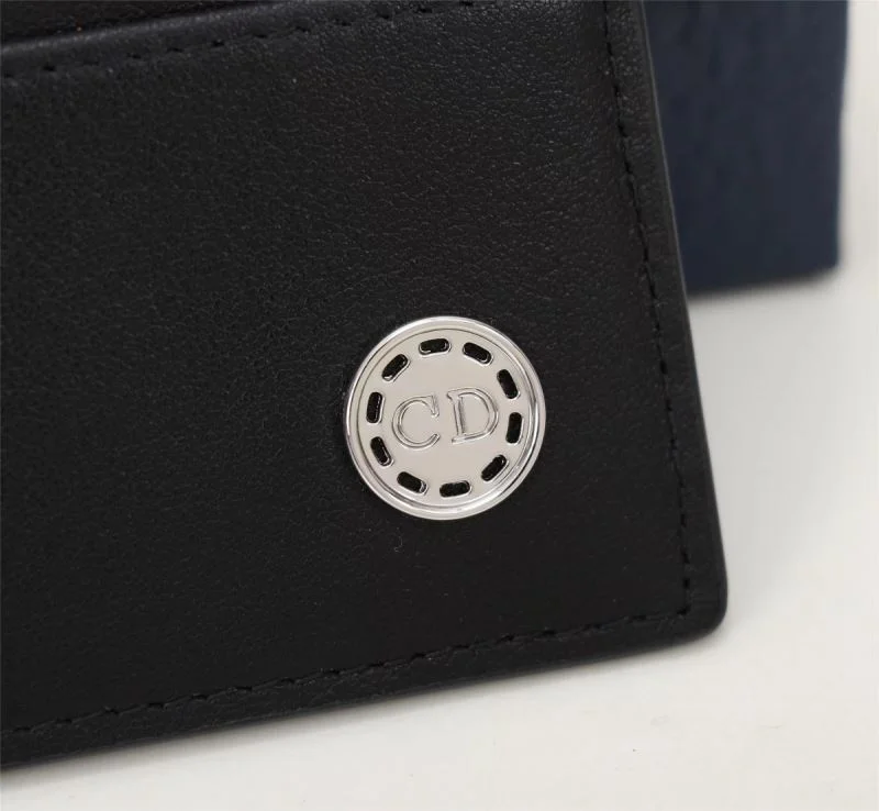 Christian Dior Wallets Purse Youthful 46068