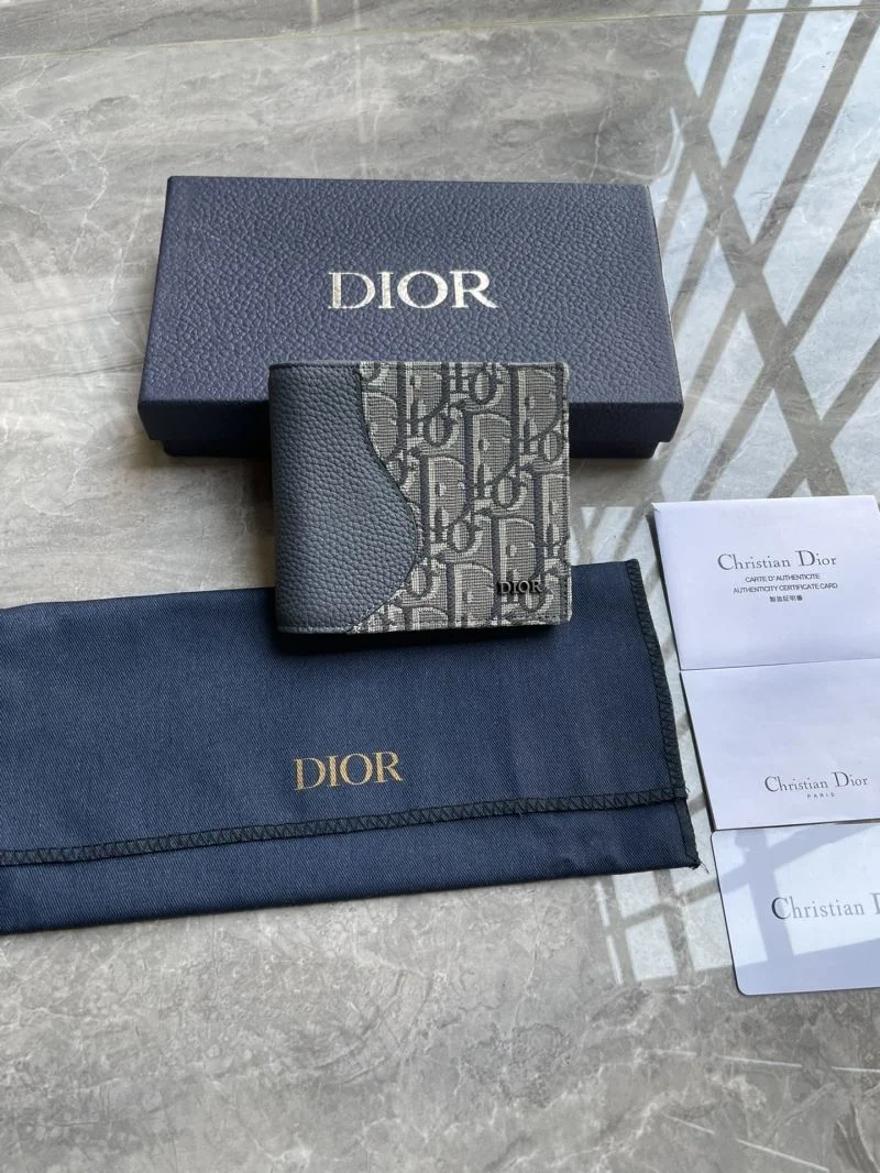 Christian Dior Wallets Purse Popular 46066