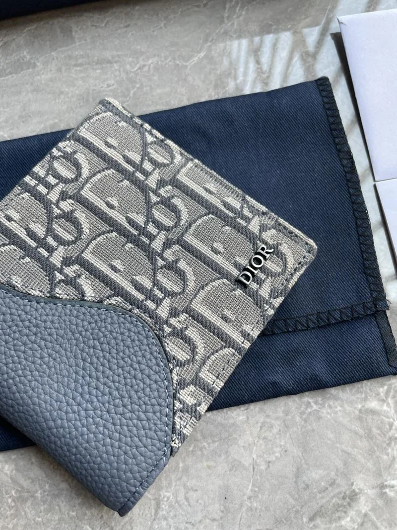 Christian Dior Wallets Purse Popular 46066