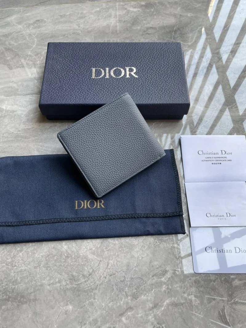 Christian Dior Wallets Purse Popular 46066