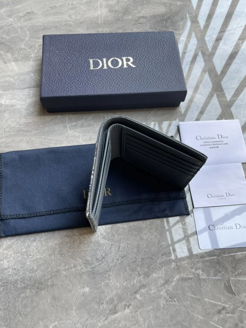 Christian Dior Wallets Purse Popular 46066