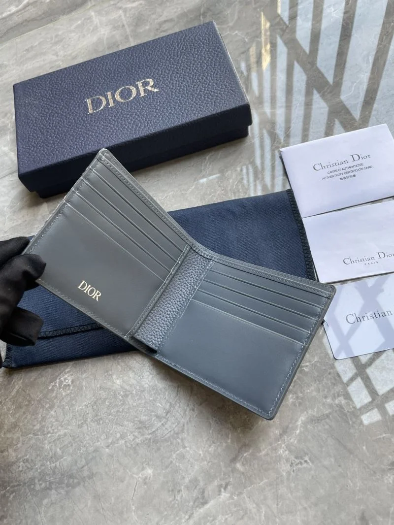 Christian Dior Wallets Purse Popular 46066