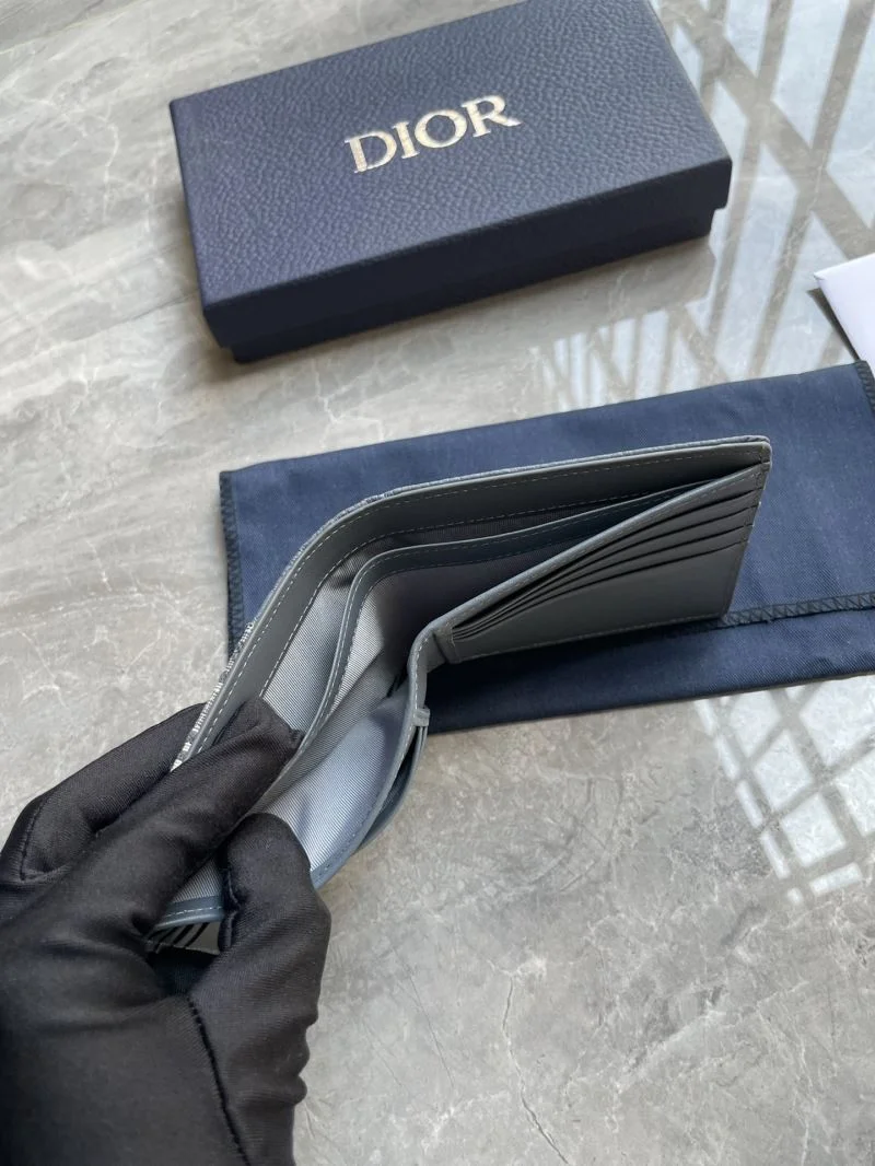 Christian Dior Wallets Purse Popular 46066