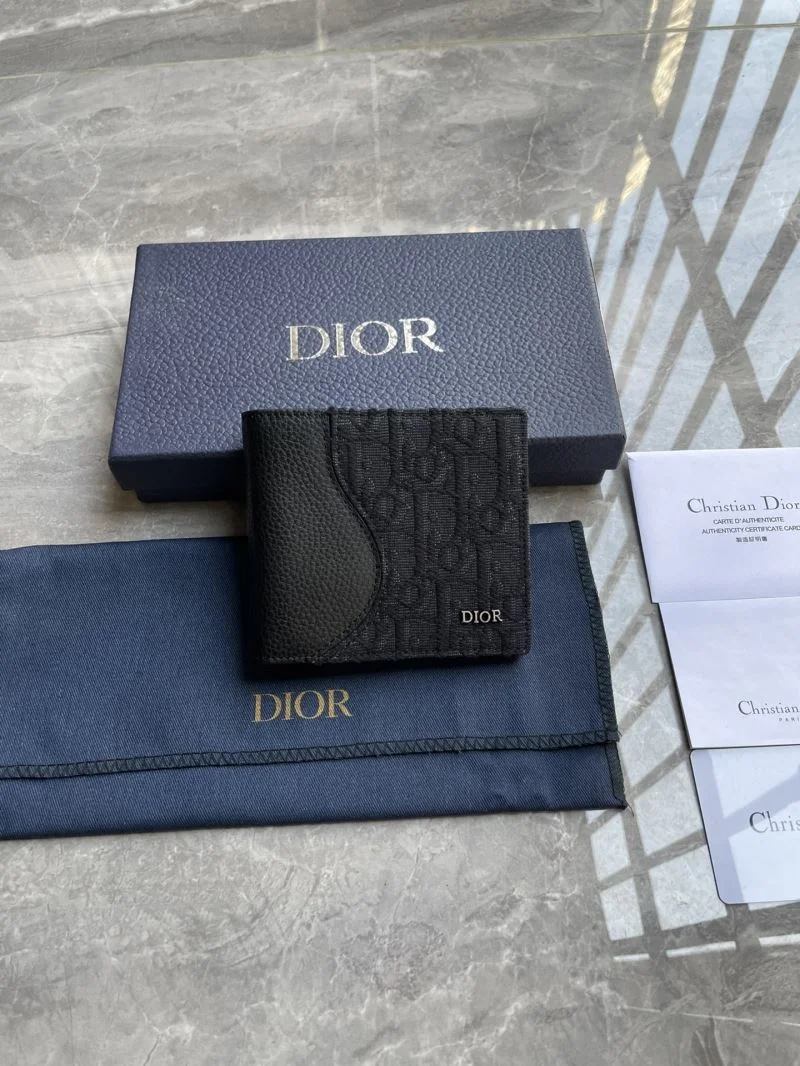 QuickDry Christian Dior Wallets Purse 46064