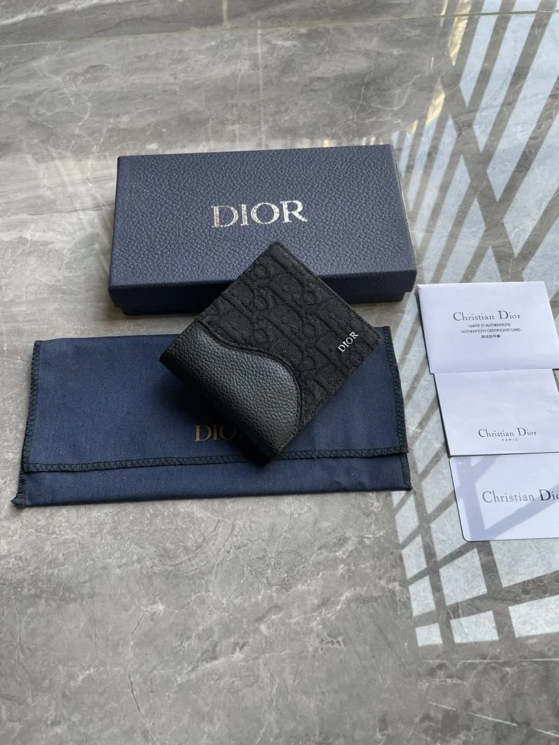 QuickDry Christian Dior Wallets Purse 46064
