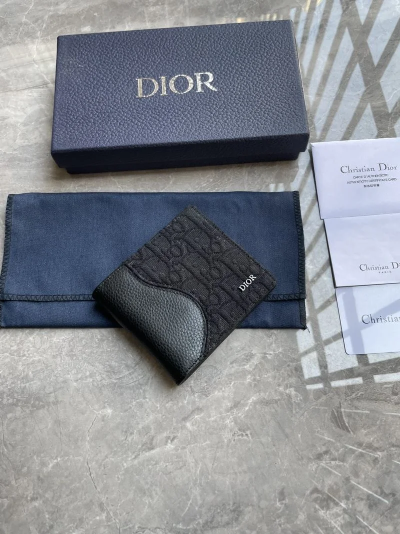 QuickDry Christian Dior Wallets Purse 46064