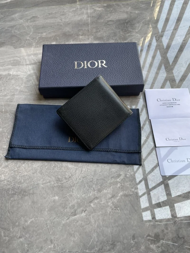 QuickDry Christian Dior Wallets Purse 46064