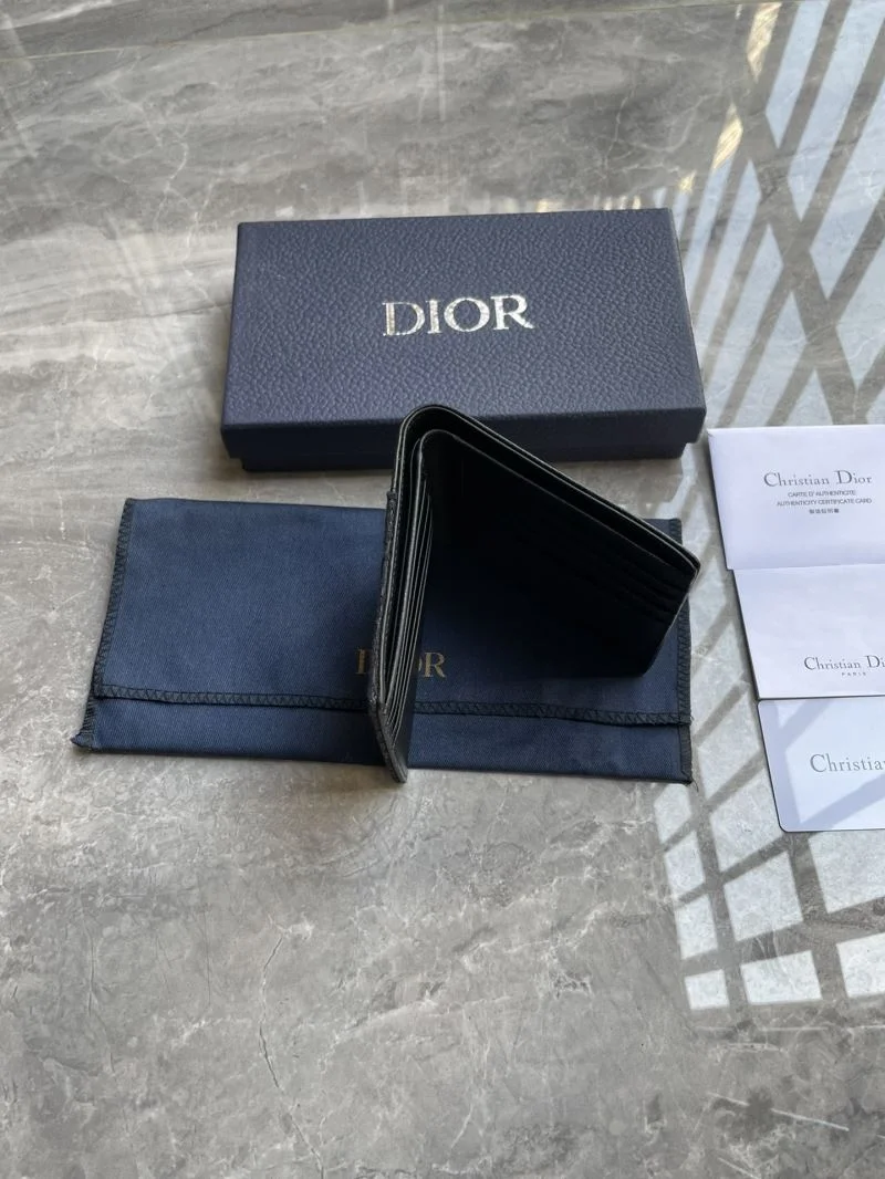 QuickDry Christian Dior Wallets Purse 46064