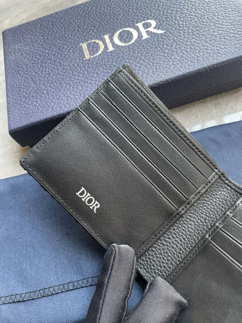 QuickDry Christian Dior Wallets Purse 46064