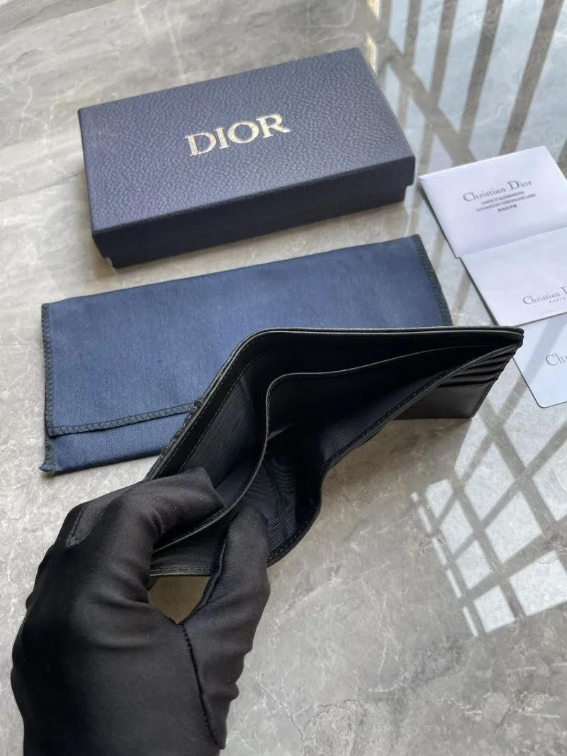 QuickDry Christian Dior Wallets Purse 46064