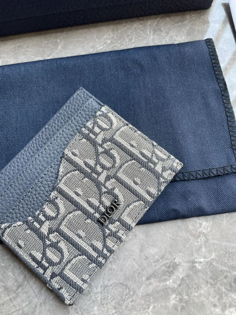 Breathable Christian Dior Wallets Purse 46067