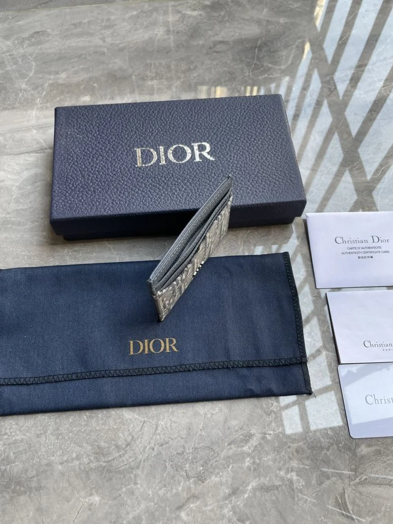 Breathable Christian Dior Wallets Purse 46067