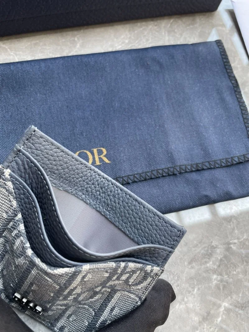 Breathable Christian Dior Wallets Purse 46067
