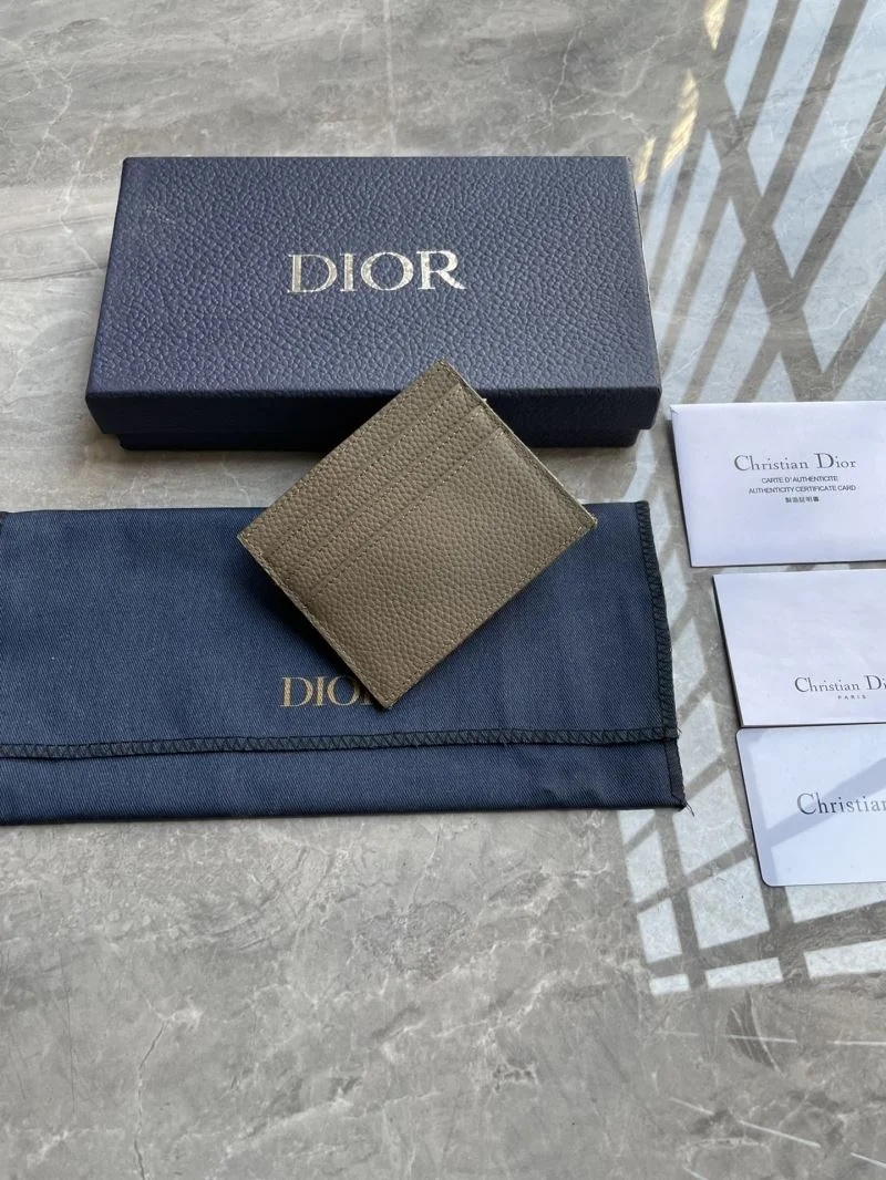 Christian Dior Wallets Purse Durable 46069