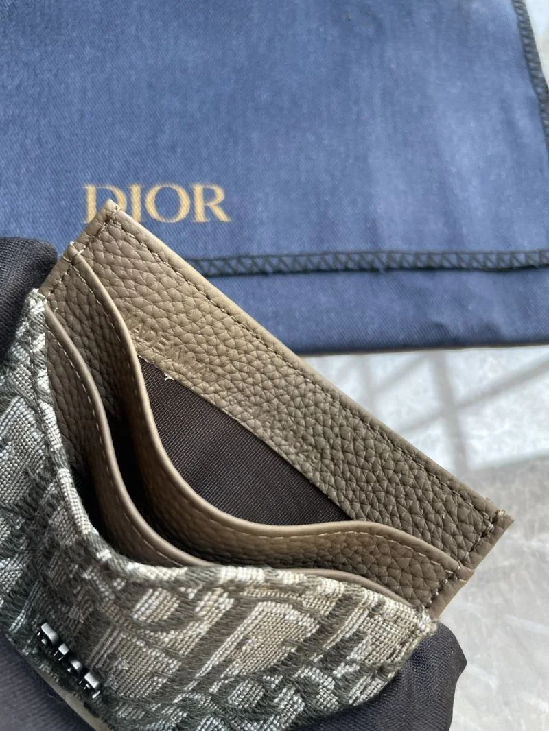 Christian Dior Wallets Purse Durable 46069
