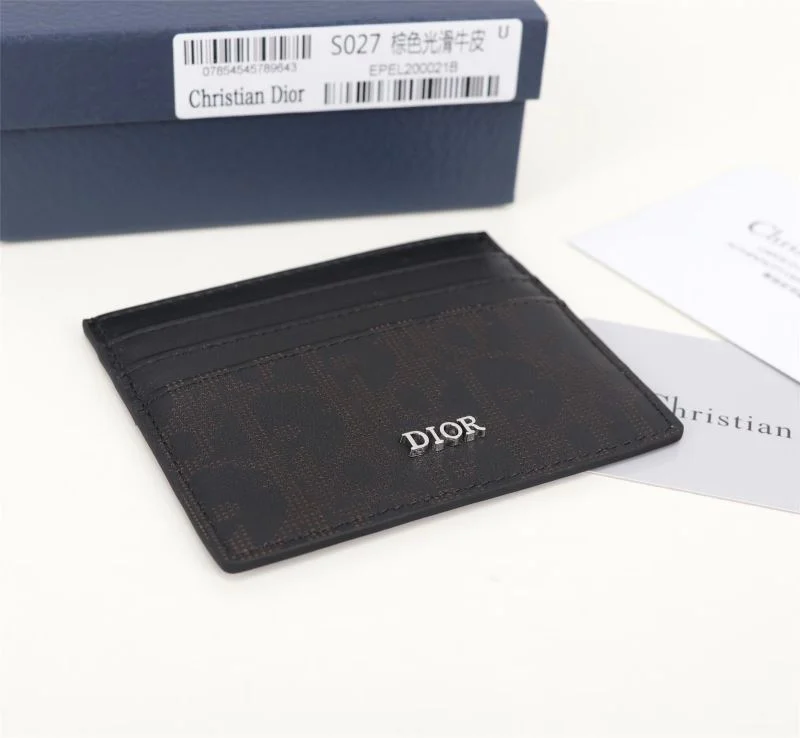 Durable Christian Dior Wallets Purse 46062