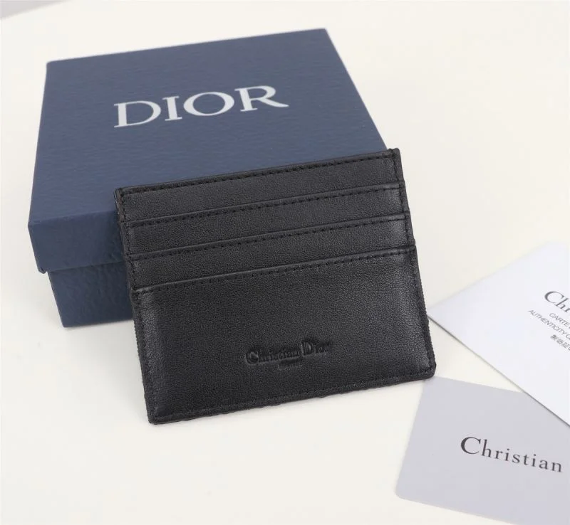 Christian Dior Wallets Purse Soft 46056