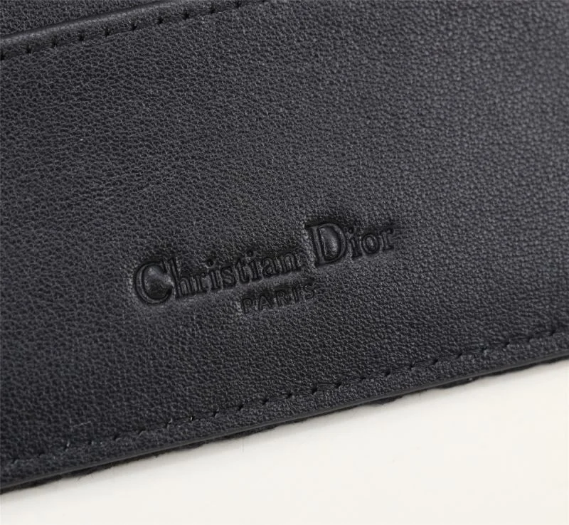 Christian Dior Wallets Purse Soft 46056