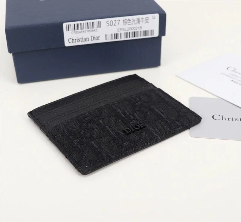 Christian Dior Wallets Purse Soft 46056