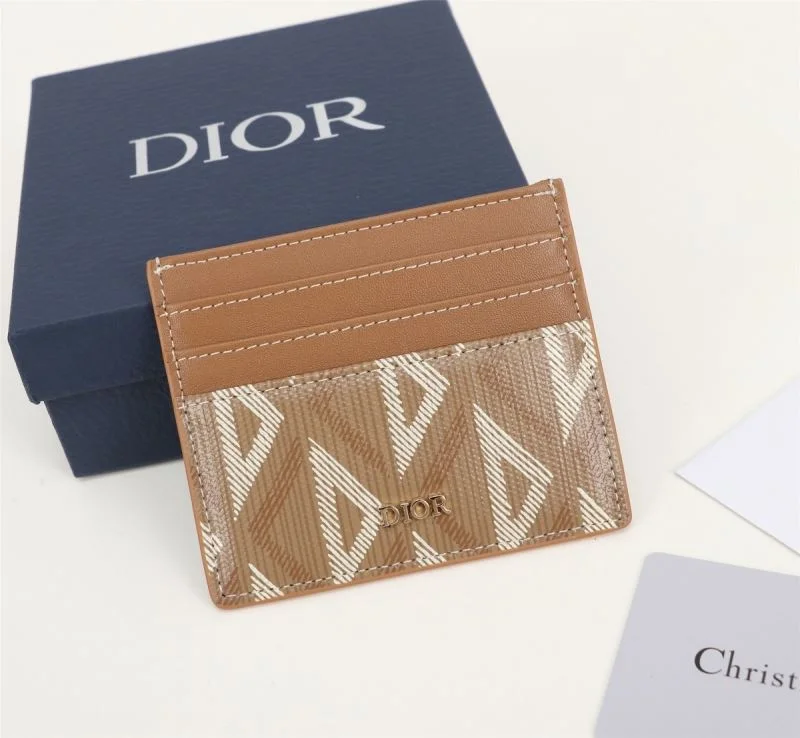 Christian Dior Wallets Purse Reliable 46059
