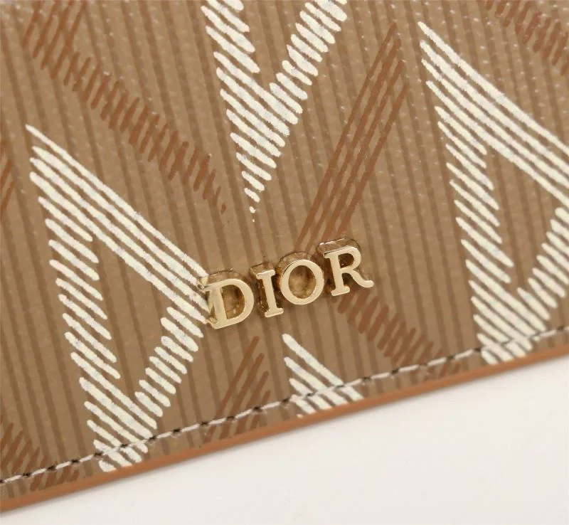 Christian Dior Wallets Purse Reliable 46059
