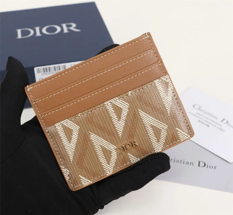 Christian Dior Wallets Purse Reliable 46059