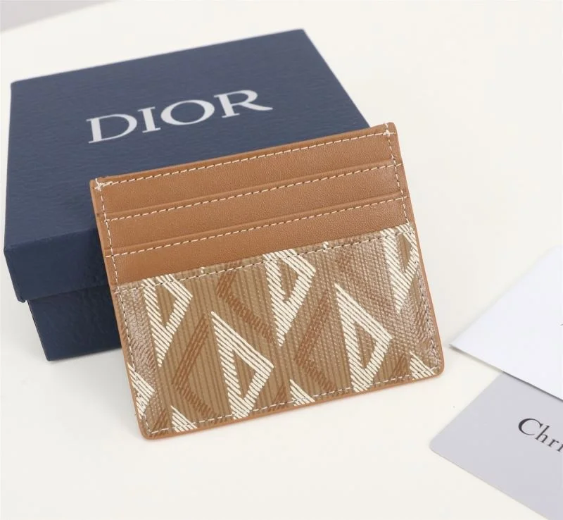 Christian Dior Wallets Purse Reliable 46059