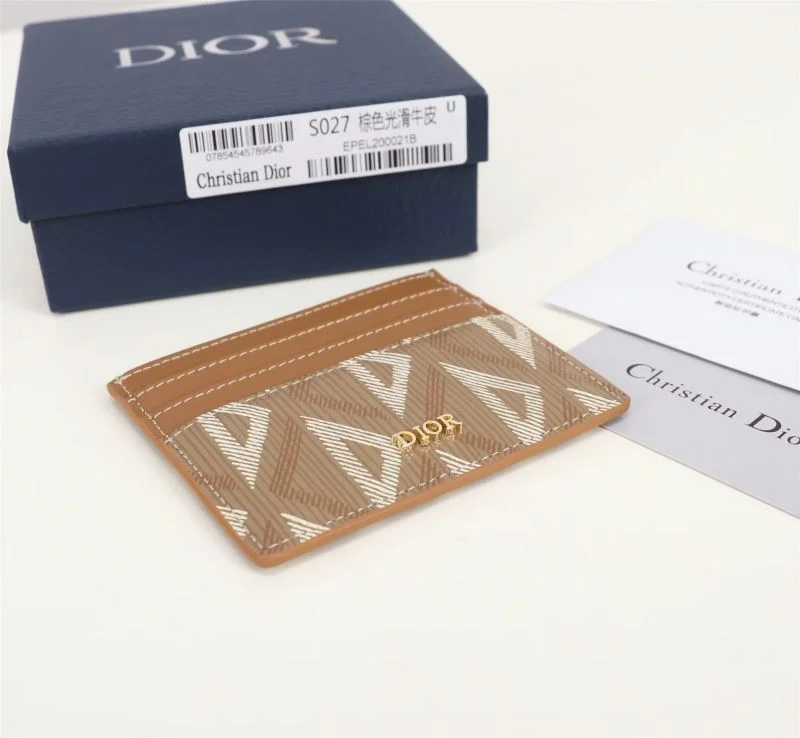 Christian Dior Wallets Purse Reliable 46059