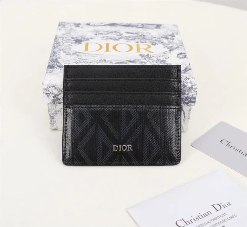 Efficient Christian Dior Wallets Purse 46053