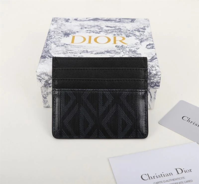 Efficient Christian Dior Wallets Purse 46053