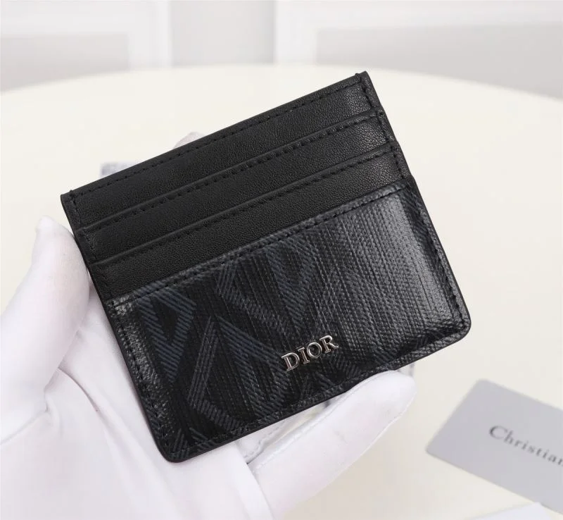 Efficient Christian Dior Wallets Purse 46053