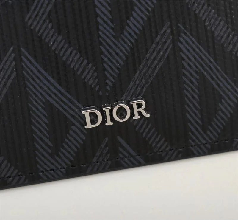 Efficient Christian Dior Wallets Purse 46053