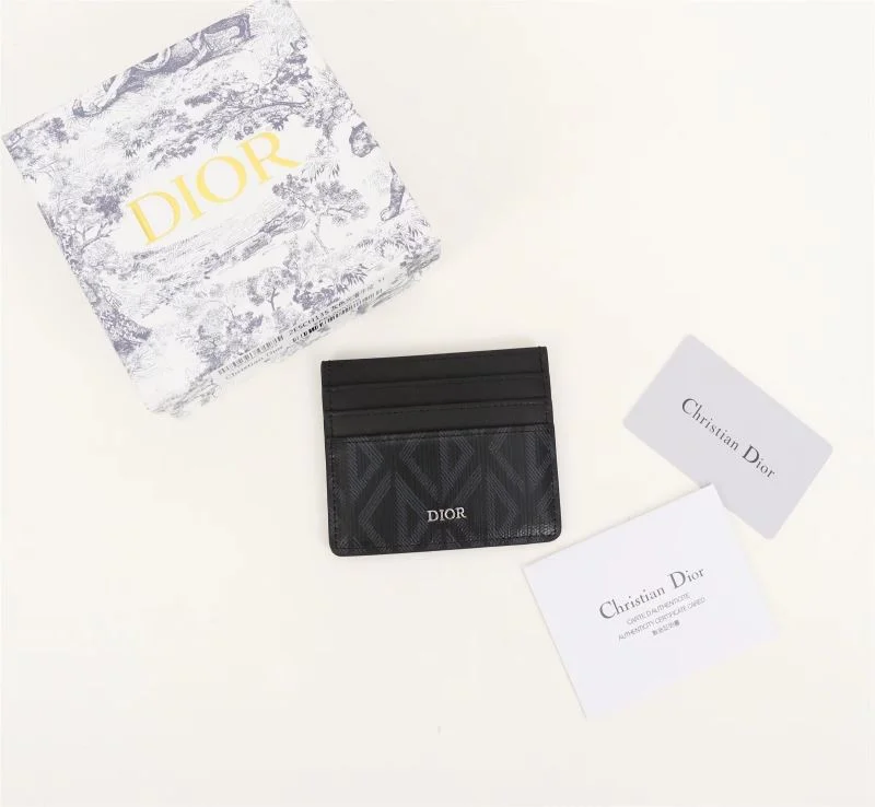 Efficient Christian Dior Wallets Purse 46053